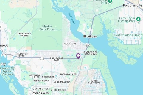 Land in Port Charlotte, Florida № 2160417 - photo 7