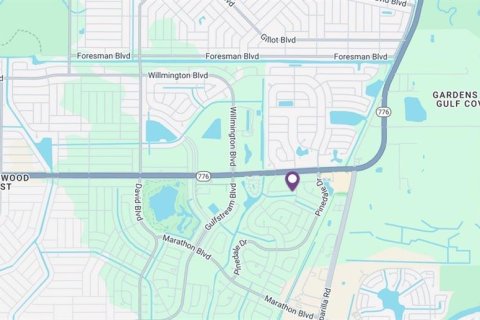 Land in Port Charlotte, Florida № 2160417 - photo 5