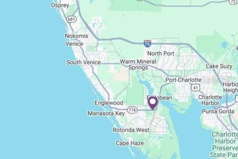 Land in Port Charlotte, Florida № 2160417 - photo 8