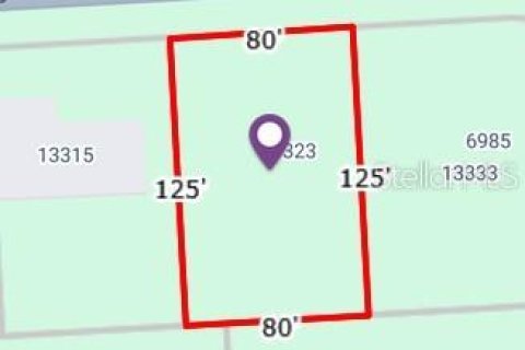 Land in Port Charlotte, Florida № 2160417 - photo 3