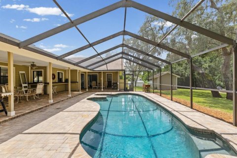 House in New Port Richey, Florida 5 bedrooms, 315.87 sq.m. № 2302615 - photo 3