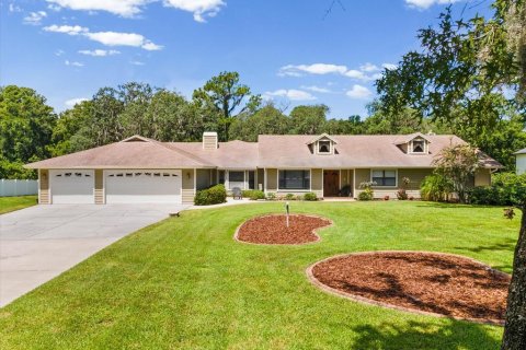 House in New Port Richey, Florida 5 bedrooms, 315.87 sq.m. № 2302615