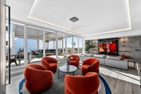 Купить кондоминиум в Майами, Флорида 4 спальни, 264.31м2, № 2011725 - фото 9