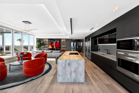 Купить кондоминиум в Майами, Флорида 4 спальни, 264.31м2, № 2011725 - фото 25