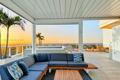 Купить кондоминиум в Майами, Флорида 4 спальни, 264.31м2, № 2011725 - фото 18