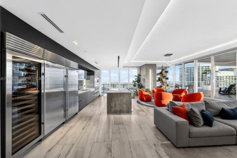 Купить кондоминиум в Майами, Флорида 4 спальни, 264.31м2, № 2011725 - фото 23