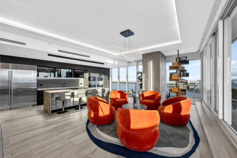 Купить кондоминиум в Майами, Флорида 4 спальни, 264.31м2, № 2011725 - фото 11