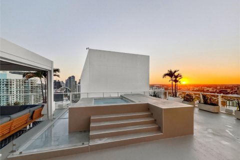 Купить кондоминиум в Майами, Флорида 4 спальни, 264.31м2, № 2011725 - фото 19