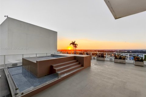 Купить кондоминиум в Майами, Флорида 4 спальни, 264.31м2, № 2011725 - фото 21