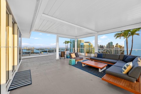 Купить кондоминиум в Майами, Флорида 4 спальни, 264.31м2, № 2011725 - фото 17