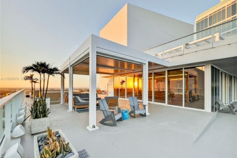 Купить кондоминиум в Майами, Флорида 4 спальни, 264.31м2, № 2011725 - фото 14