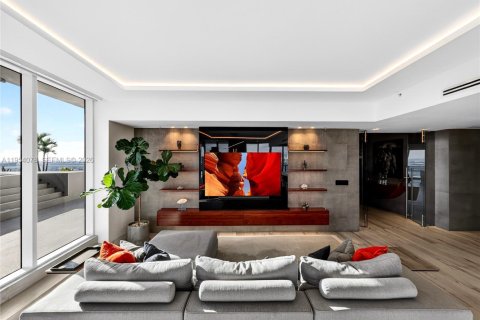 Купить кондоминиум в Майами, Флорида 4 спальни, 264.31м2, № 2011725 - фото 7