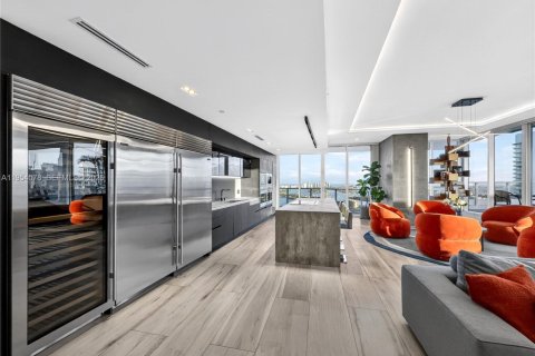 Купить кондоминиум в Майами, Флорида 4 спальни, 264.31м2, № 2011725 - фото 22