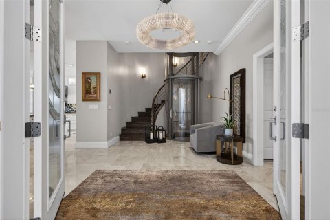 Villa ou maison à vendre à Tampa, Floride: 3 chambres, 282.24 m2 № 2142132 - photo 11