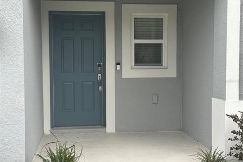 Touwnhouse à louer à Wesley Chapel, Floride: 3 chambres, 127.55 m2 № 2099708 - photo 3