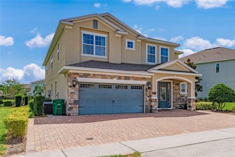 House in Kissimmee, Florida 9 bedrooms, 430.14 sq.m. № 1522087 - photo 3