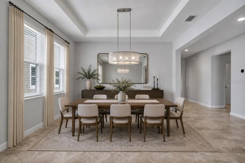 Купить виллу или дом в Уэсли-Чепел, Флорида 7 комнат, 263.84м2, № 2206941 - фото 13