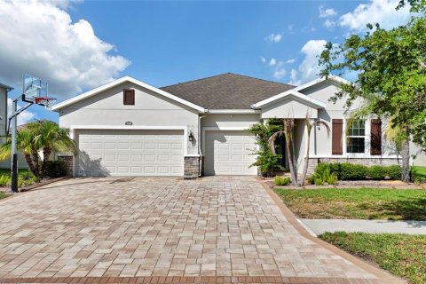 House in Wesley Chapel, Florida 4 bedrooms, 263.84 sq.m. № 2206941