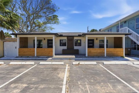 Apartment in Madeira Beach, Florida 1 bedroom, 51.1 sq.m. № 2093733