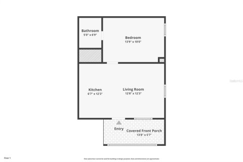Снять в аренду квартиру в Мадейра - Бич, Флорида 4 комнаты, 51.1м2, № 2093733 - фото 30