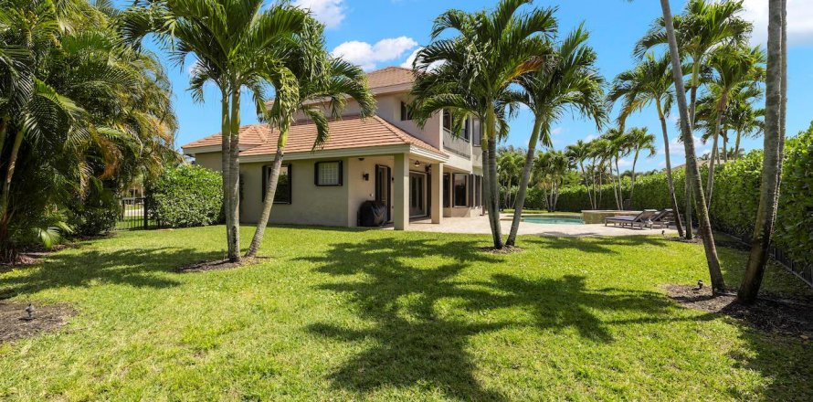 Casa en Wellington, Florida 5 dormitorios, 339.84 m2 № 1097691