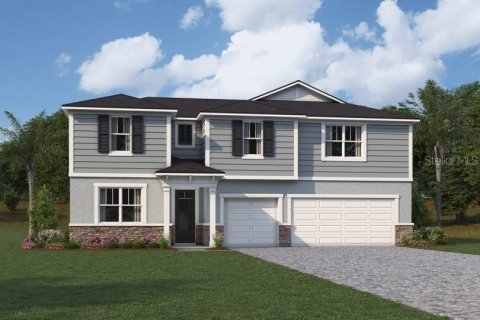 Casa en Dade City, Florida 4 dormitorios, 310.11 m2 № 2095268