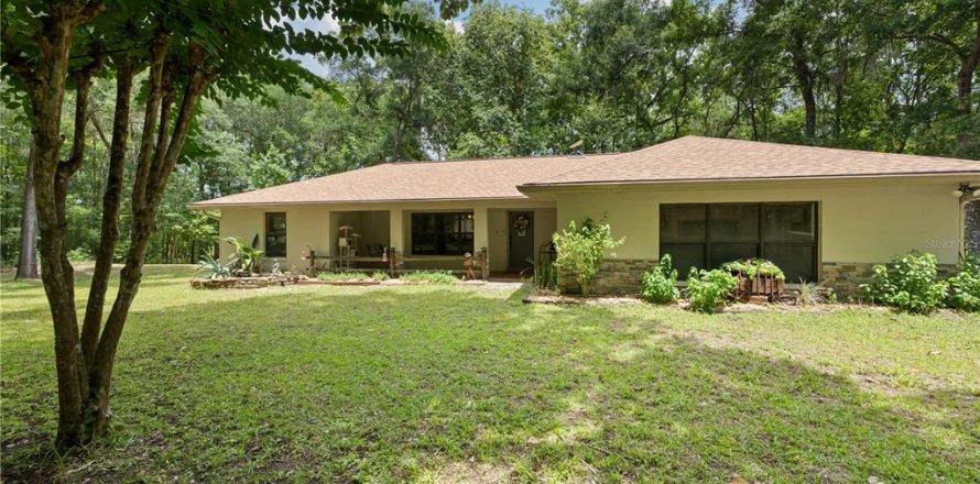 Villa ou maison à Williston, Floride 2 chambres, 199 m2 № 2216995