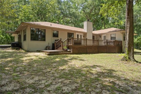 Villa ou maison à vendre à Williston, Floride: 2 chambres, 199 m2 № 2216995 - photo 5