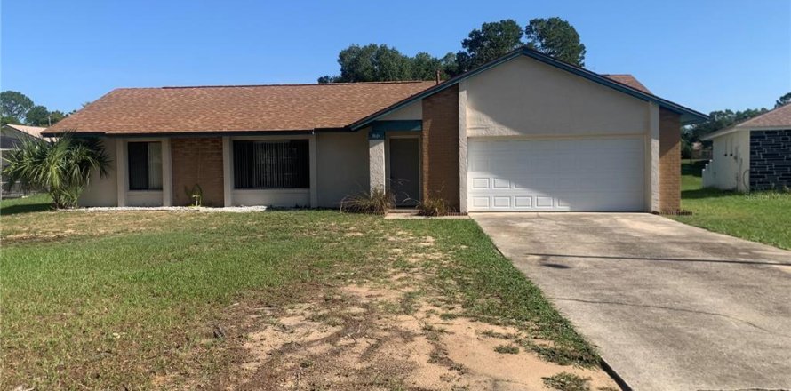 Villa ou maison à Kissimmee, Floride 4 chambres, 160.44 m2 № 2284995