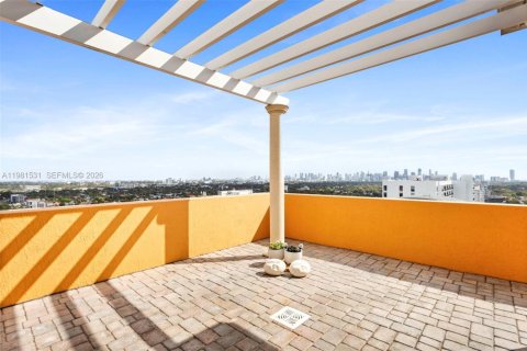 Купить кондоминиум в Майами, Флорида 3 спальни, 164.9м2, № 2049874 - фото 13