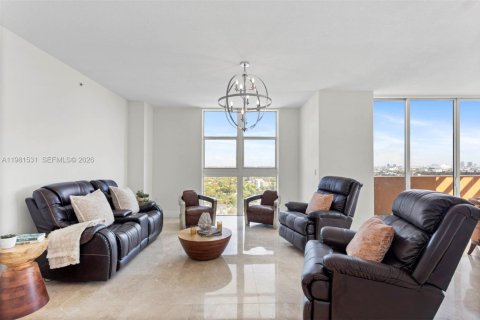 Купить кондоминиум в Майами, Флорида 3 спальни, 164.9м2, № 2049874 - фото 9