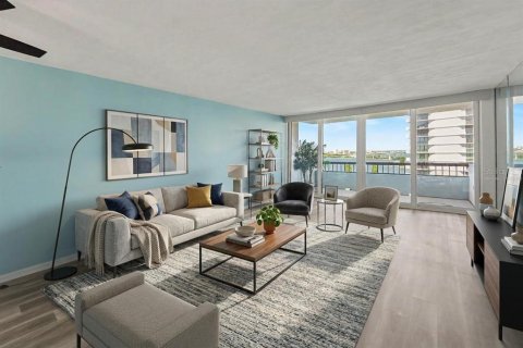 Купить кондоминиум в Клируотер, Флорида 4 комнаты, 93.83м2, № 2429199 - фото 3
