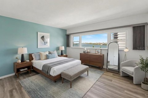 Купить кондоминиум в Клируотер, Флорида 4 комнаты, 93.83м2, № 2429199 - фото 12