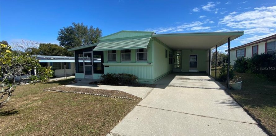 Appartement à Leesburg, Floride 2 chambres, 85.47 m2 № 1879375