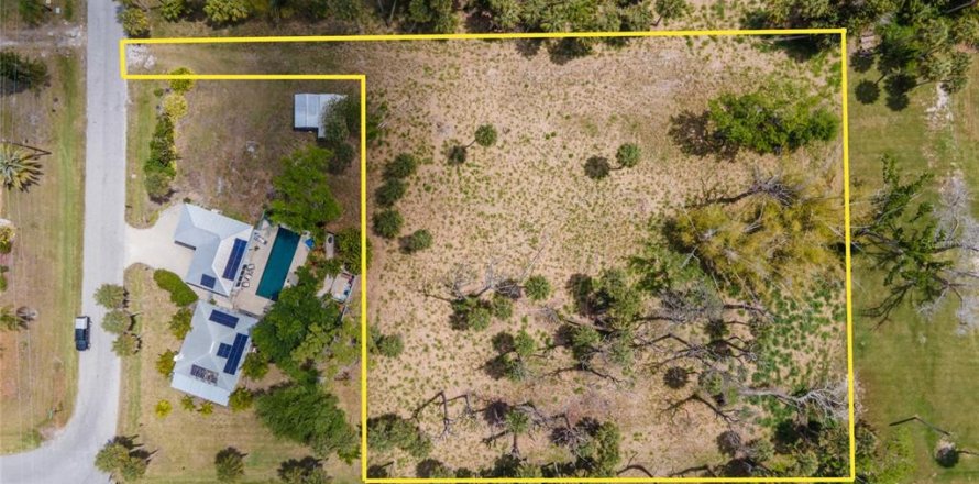 Terreno en Englewood, Florida № 2212292