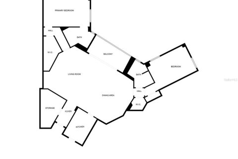 Condominio en venta en Sarasota, Florida, 2 dormitorios, 142.79 m2 № 1618778 - foto 20
