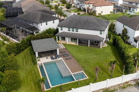 Купить виллу или дом в Орландо, Флорида 11 комнат, 400.5м2, № 2229940 - фото 22