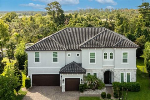 House in Orlando, Florida 6 bedrooms, 400.5 sq.m. № 2229940