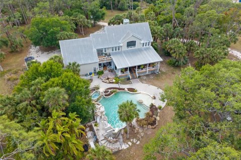 House in Nokomis, Florida 4 bedrooms, 350.61 sq.m. № 1614710 - photo 3