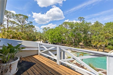 House in Nokomis, Florida 4 bedrooms, 350.61 sq.m. № 1614710 - photo 23
