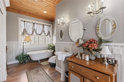 House in Nokomis, Florida 4 bedrooms, 350.61 sq.m. № 1614710 - photo 21