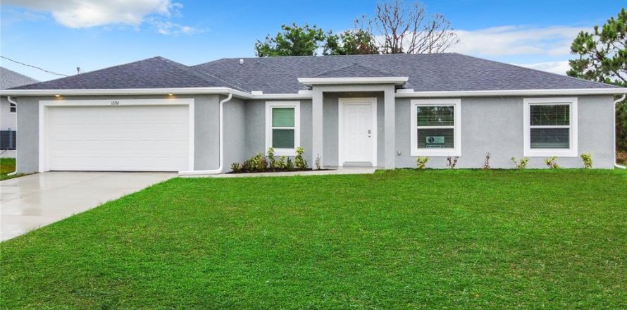 Casa en Port Charlotte, Florida 4 dormitorios, 150.22 m2 № 1910803