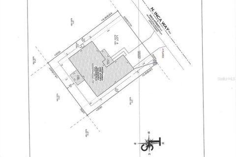 Купить виллу или дом в Даннеллон, Флорида 3 комнаты, 163.04м2, № 2234809 - фото 4