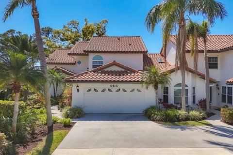 Villa ou maison à vendre à Sarasota, Floride: 3 chambres, 289.3 m2 № 1517801 - photo 1