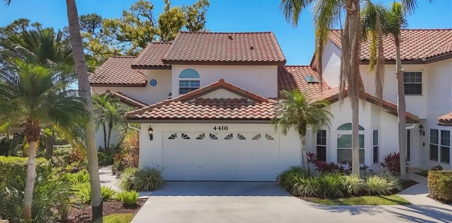 Villa ou maison à Sarasota, Floride 3 chambres, 289.3 m2 № 1517801