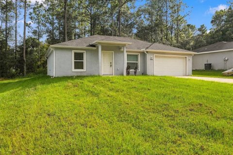 House in Dunnellon, Florida 3 bedrooms, 112.32 sq.m. № 2396341