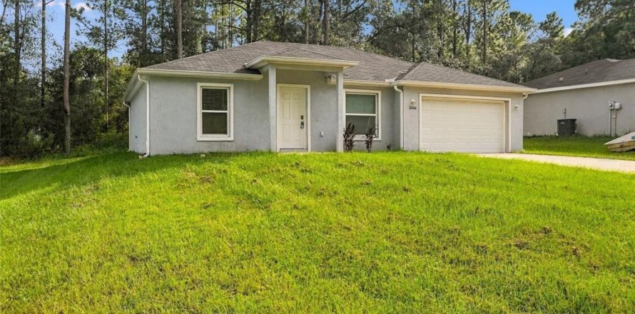 House in Dunnellon, Florida 3 bedrooms, 112.32 sq.m. № 2396341
