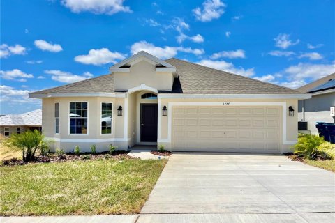 Villa ou maison à vendre à Haines City, Floride: 3 chambres, 140.47 m2 № 1137453 - photo 1