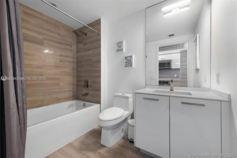 Copropriété à louer à Miami, Floride: 33.63 m2 № 2024198 - photo 9