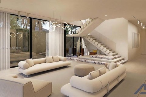 Купить виллу или дом в Майами-Бич, Флорида 7 спален, 603.86м2, № 1967511 - фото 4